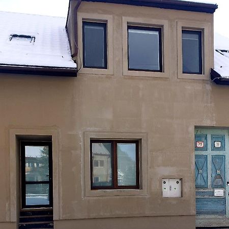 Apartman Bambulka Slovenska Lupca エクステリア 写真