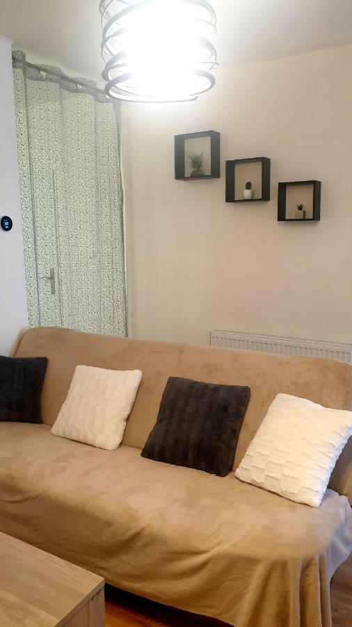 Apartman Bambulka Slovenska Lupca エクステリア 写真