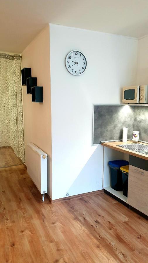 Apartman Bambulka Slovenska Lupca エクステリア 写真