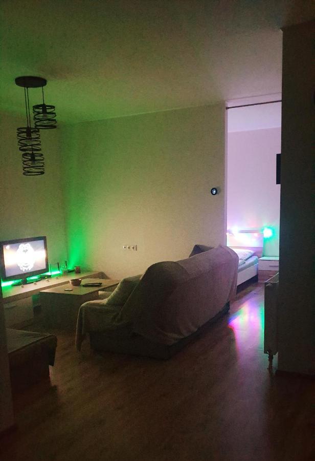 Apartman Bambulka Slovenska Lupca エクステリア 写真