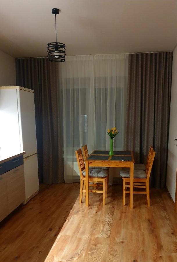 Apartman Bambulka Slovenska Lupca エクステリア 写真
